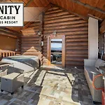 Trinity Log Wellness بيت للعطل *