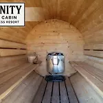 Trinity Log Wellness * Štrba