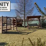 Trinity Log Wellness