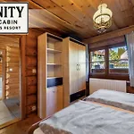 Trinity Log Wellness بيت للعطل *