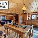 Trinity Log Wellness * Štrba