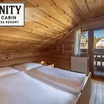 Trinity Log Wellness بيت للعطل