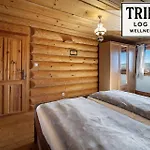 Trinity Log Wellness بيت للعطل