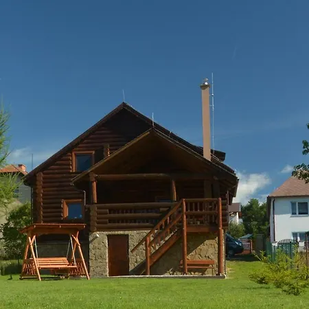 Holiday home Trinity Log Wellness