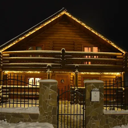 Trinity Log Wellness Holiday home