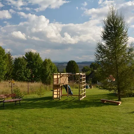 Trinity Log Wellness Holiday home Strba