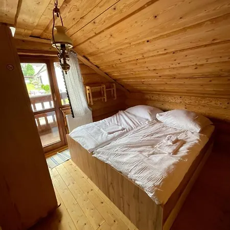 Trinity Log Wellness * Strba