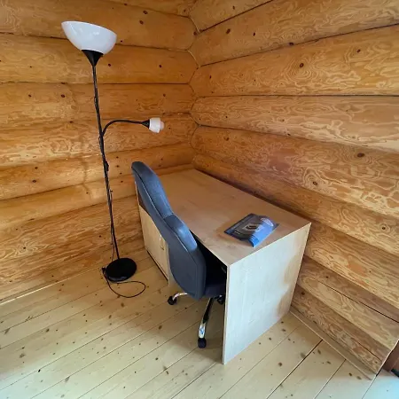 Trinity Log Wellness * Csorba
