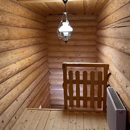 Holiday home Trinity Log Wellness