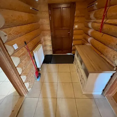 Trinity Log Wellness Holiday home