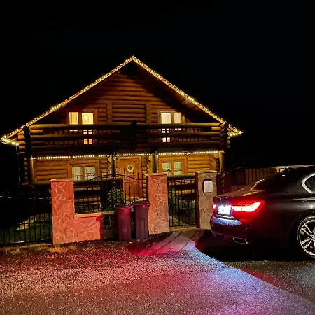 Trinity Log Wellness Holiday home