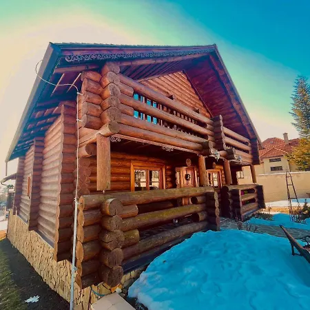 Holiday home Trinity Log Wellness
