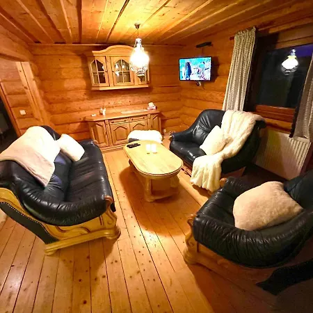 Trinity Log Wellness * Strba