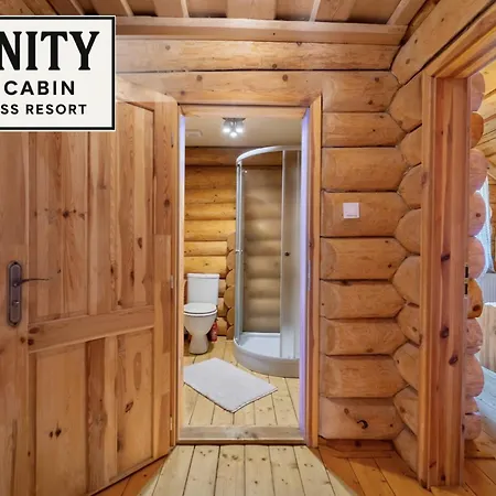 Trinity Log Wellness *