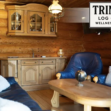 Trinity Log Wellness * Štrba