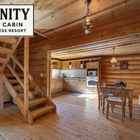 Trinity Log Wellness