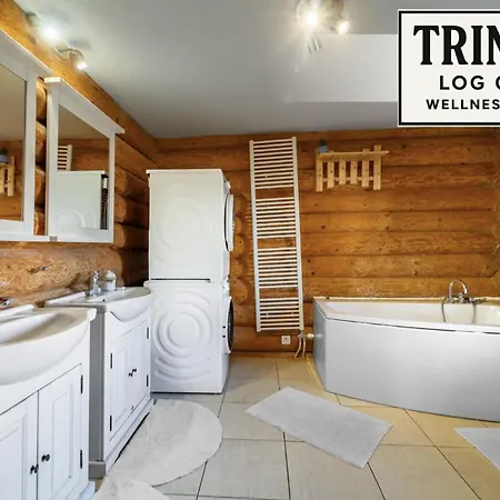 Trinity Log Wellness *