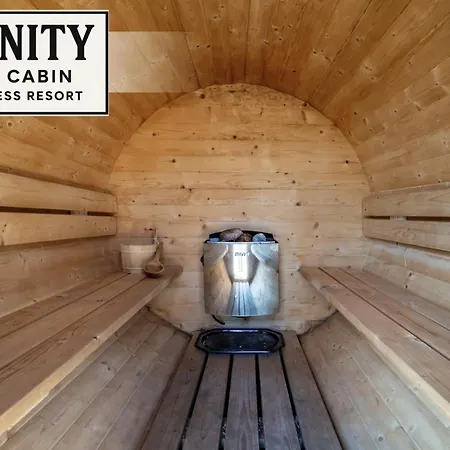 Trinity Log Wellness * Štrba