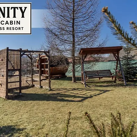 Trinity Log Wellness