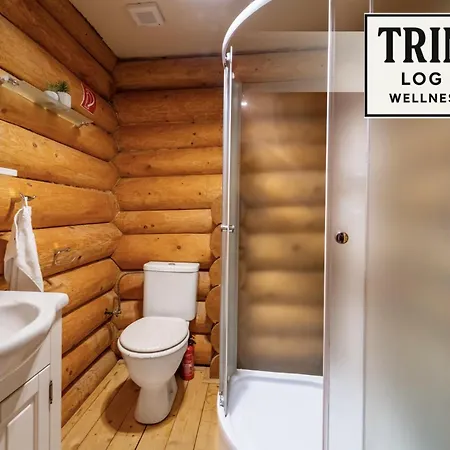 Trinity Log Wellness