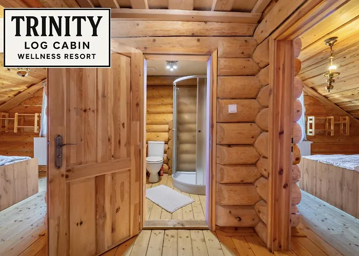 Trinity Log Wellness *