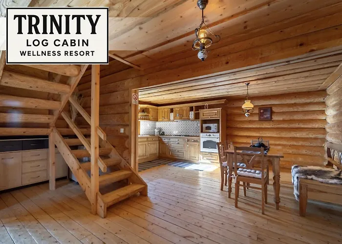Trinity Log Wellness