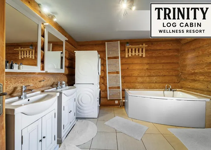 Trinity Log Wellness *