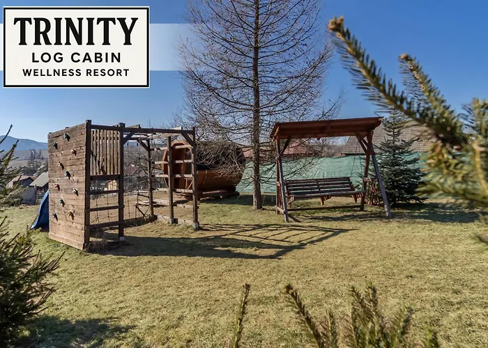 Trinity Log Wellness