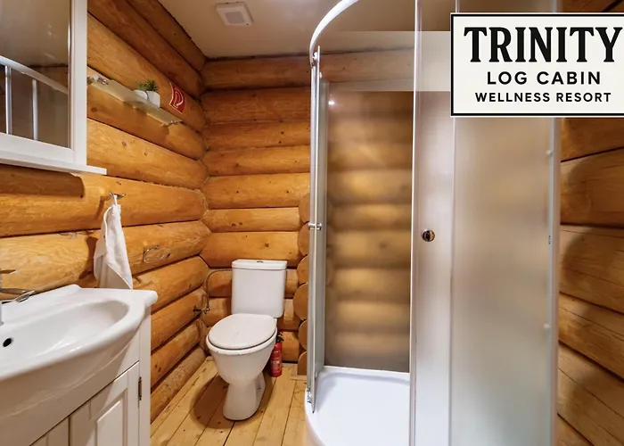 Trinity Log Wellness